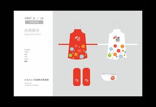 元气町寿司店VI设计 打造成都餐饮连锁的独特视觉魅力