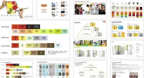 工业设计中产品形象识别系统PI的作用与制定方法